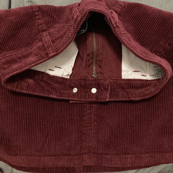 Hollister Ultra High Rise Skirt size 0 - Picture 6 of 8